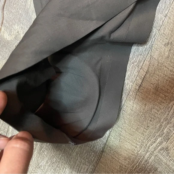 Maurices Charcoal Seamless Bralette - Picture 5 of 7